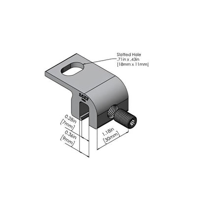 S-5-EF Metal Roof Clamps