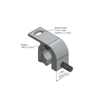 S-5-ZF Metal Roof Clamps