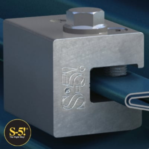 S-5-H90 Mini Metal Roof Clamps