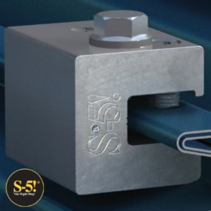 S-5-H90 Mini Metal Roof Clamps