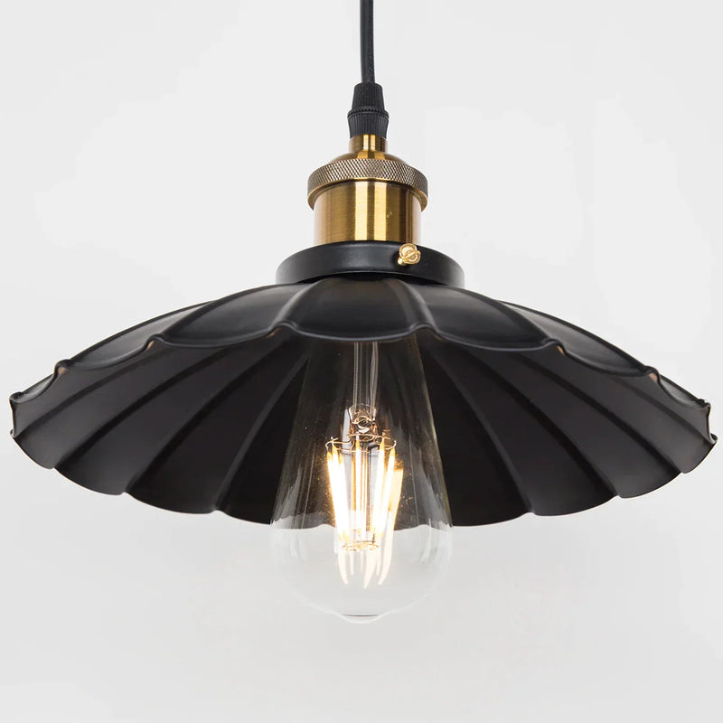 DecorBites™ Copper Vintage Pendant Light Industrial Edison Bulb E27 110/220V Lighting