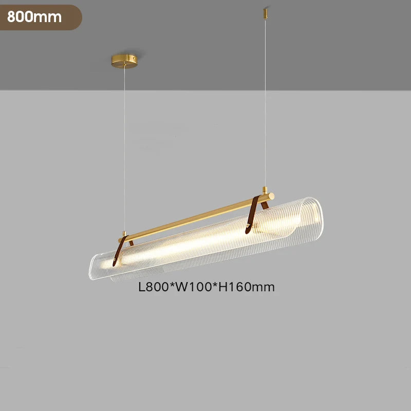 DecorBites™ LED Pendant Lamp for Dining Living Room Kitchen Chandelier Lighting