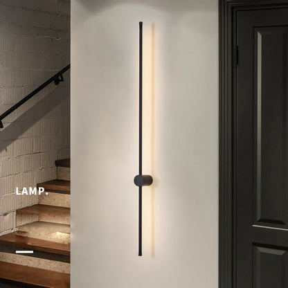 DecorBites™ Dimmable LED Wall Lights 360° Rotatable Indoor Wall Sconce