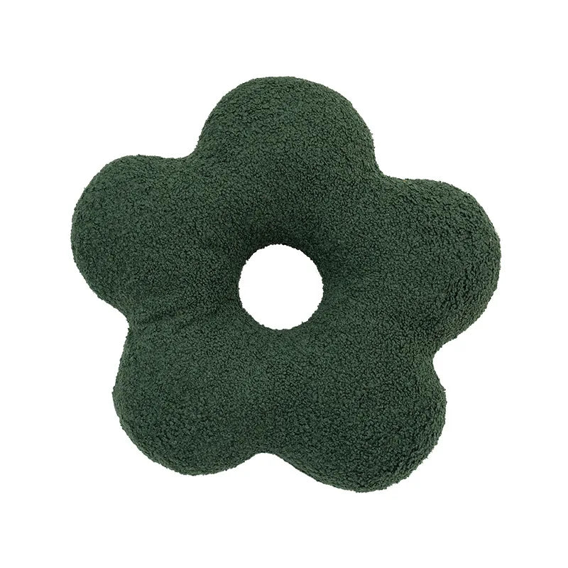DecorBites™ 3D Flower Decor Nordic Cushion Throw Pillows for Home Farmhouse Decor
