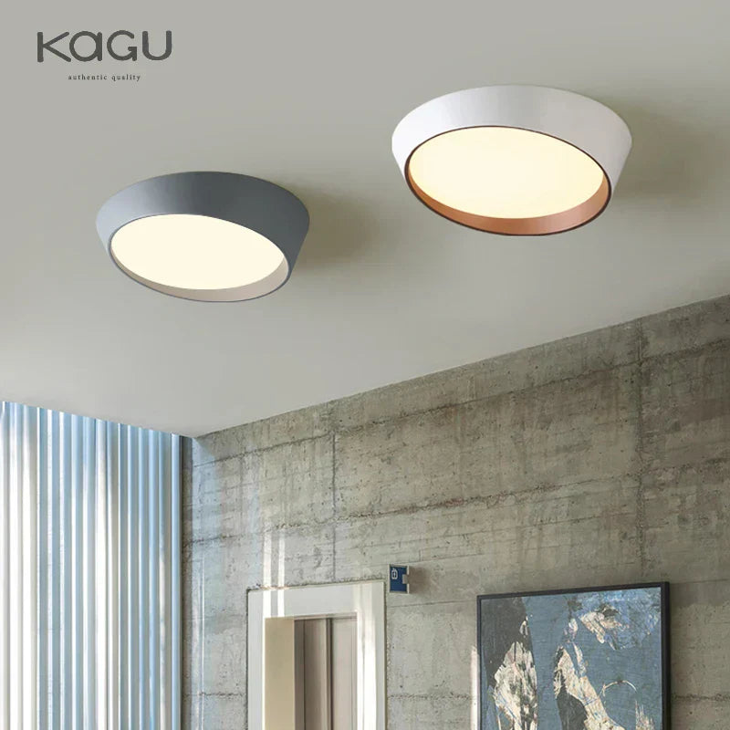 ™ LED Ceiling Chandelier: Modern Bedroom Room Lighting Fixture