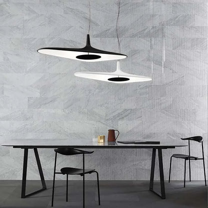 DecorBites™ Irregular Art Pendant Lamp Modern Living Room Ceiling Chandelier