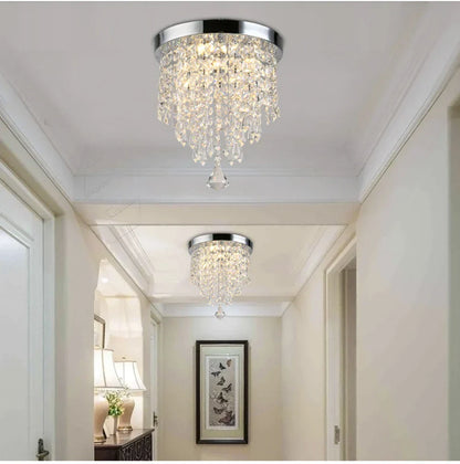 DecorBites™ LED Round Ceiling Light - Bright Corridor Entrance Room Lamp