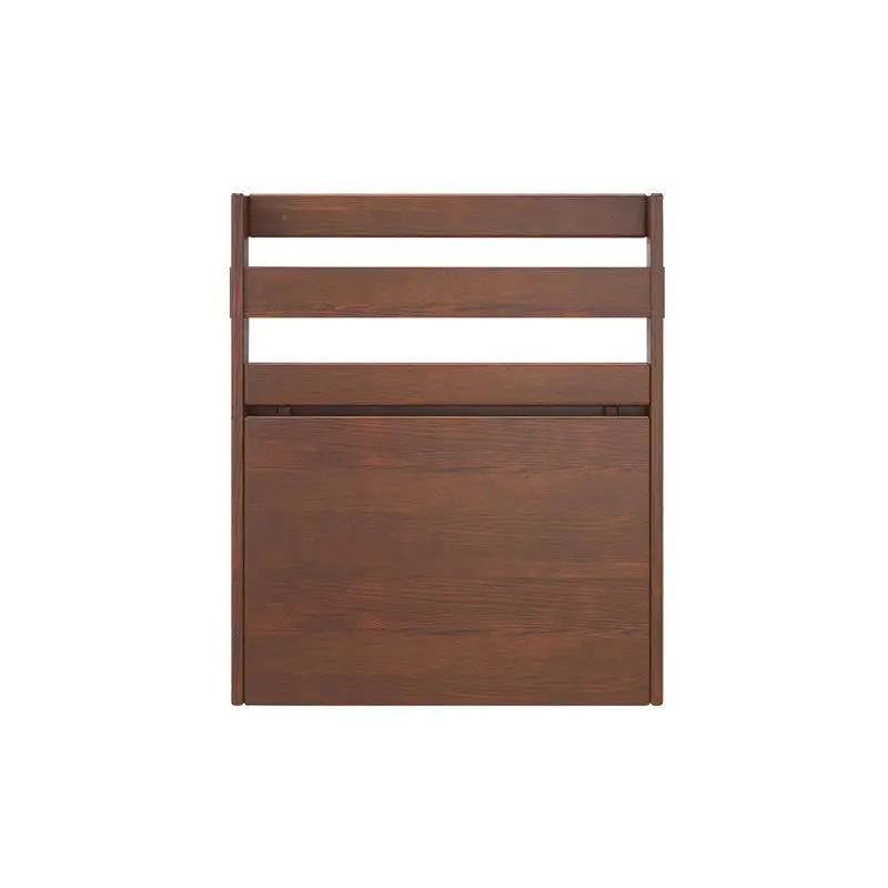 DecorBites™ Compact Corner Desk for Home Office Study and Bedroom, Foldable Computer Table