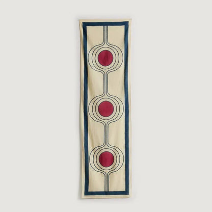DecorBites™ Celestial Geometry Tapestry Wall Hanging for Boho Home Decor