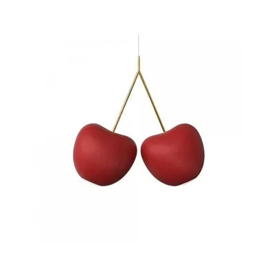 DecorBites™ Cherry Creative Light Chandelier: Modern Italian Design for Living Room, Bedroom, Dining Table