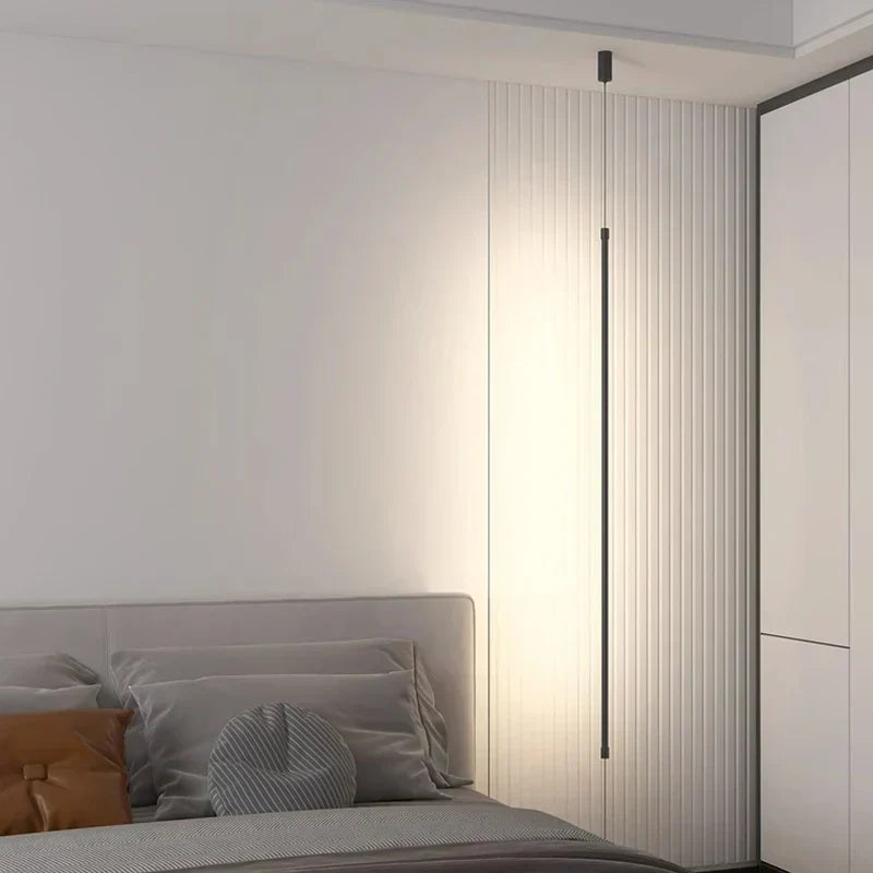 DecorBites™ Bedroom Pendant Light Strip for Creative Home Decor