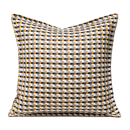 DecorBites™ Luxe 45x45cm Cushion Cover: High Quality Pillowcase for Elegant Home Decor