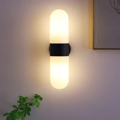 DecorBites™ LED Vanity Mirror Light for Bathroom Hallway Bedroom Restroom Washbasin