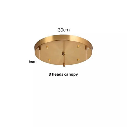 DecorBites™ Ceramic Knob Switch LED Pendant Light, Nordic Modern Hang Lamp