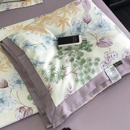 DecorBites™ Leopard Print Summer Quilt: Luxury Cool Comforter, Soft & Machine Washable