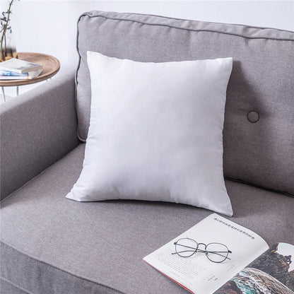 DecorBites™ Ethnic Style Black Tassel Cushion Cover for Modern Home Sofa Décor