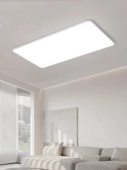 DecorBites™ LED Rectangular Ceiling Light for Modern Minimalist Living Room and Bedroom Decor