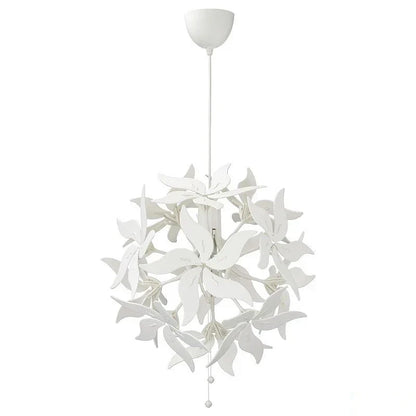 DecorBites™ Bauhinia Flower Chandelier: Modern Luxury Retractable Lighting Fixture for Stores & Hotels