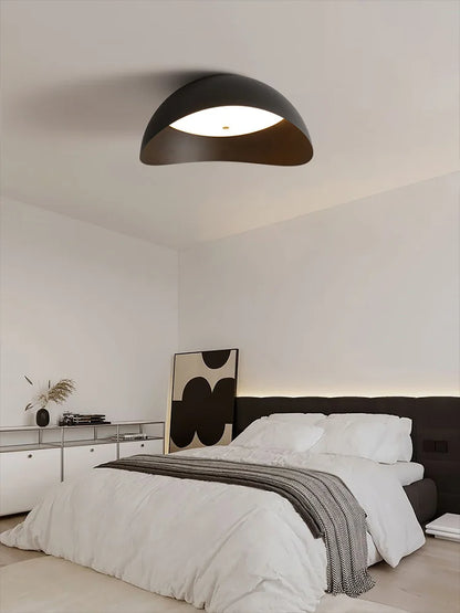 DecorBites™ Ingot Ceiling Lamp: Modern Minimalist Master Bedroom Study Room Art Lighting