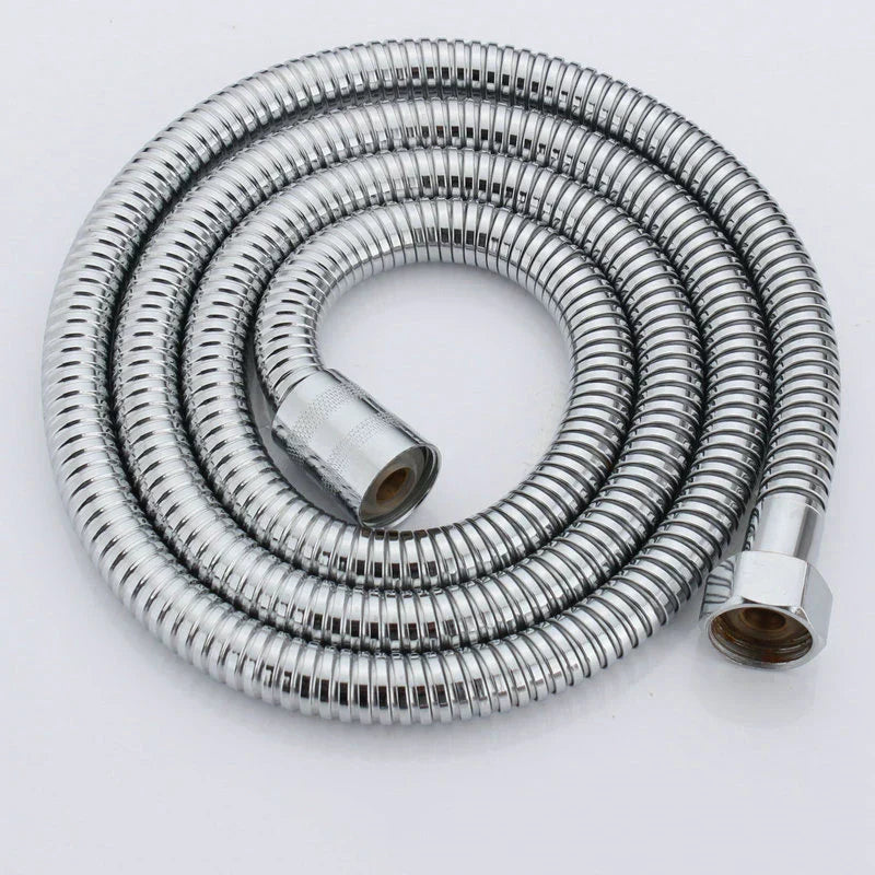 DecorBites™ Antique Brass 59" Hand Shower Hose Flexible Pipe 150cm