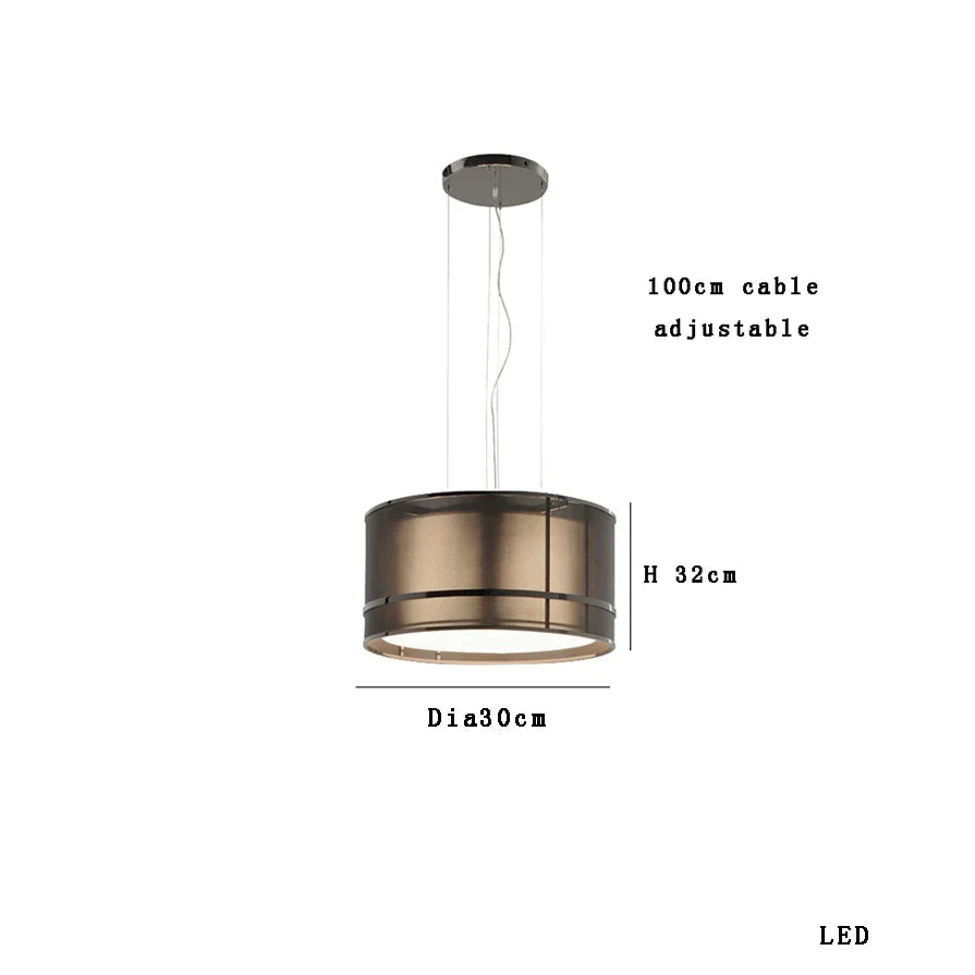 ™ High-End Ceiling Chandelier for Modern Italy Designer Home Decor