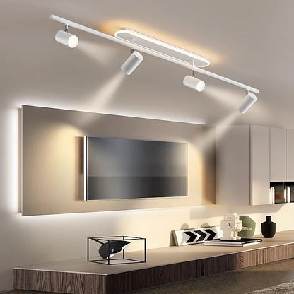 DecorBites™ LED Pendant Chandeliers for Modern Home Decor and Indoor Lighting