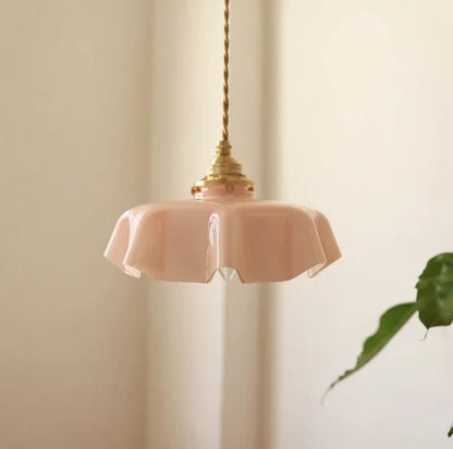 DecorBites™ LED Wall Lamp Sconce with Knob Switch for Bedroom & Living Room Lighting