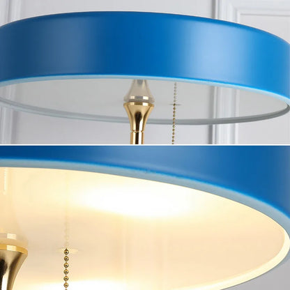 DecorBites™ LED Bedside Table Lamp Postmodern Nordic Design Reading Light