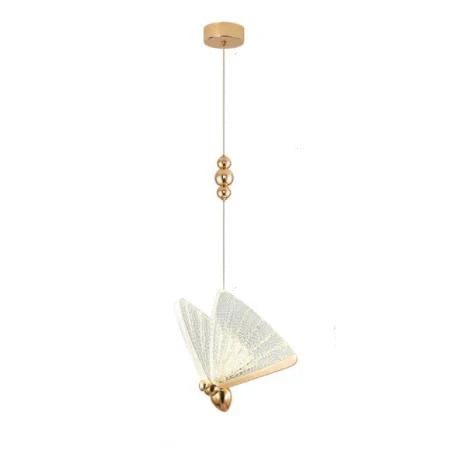 DecorBites™ Butterfly Wall Lamp: Modern Minimalist Bedroom Lighting Décor