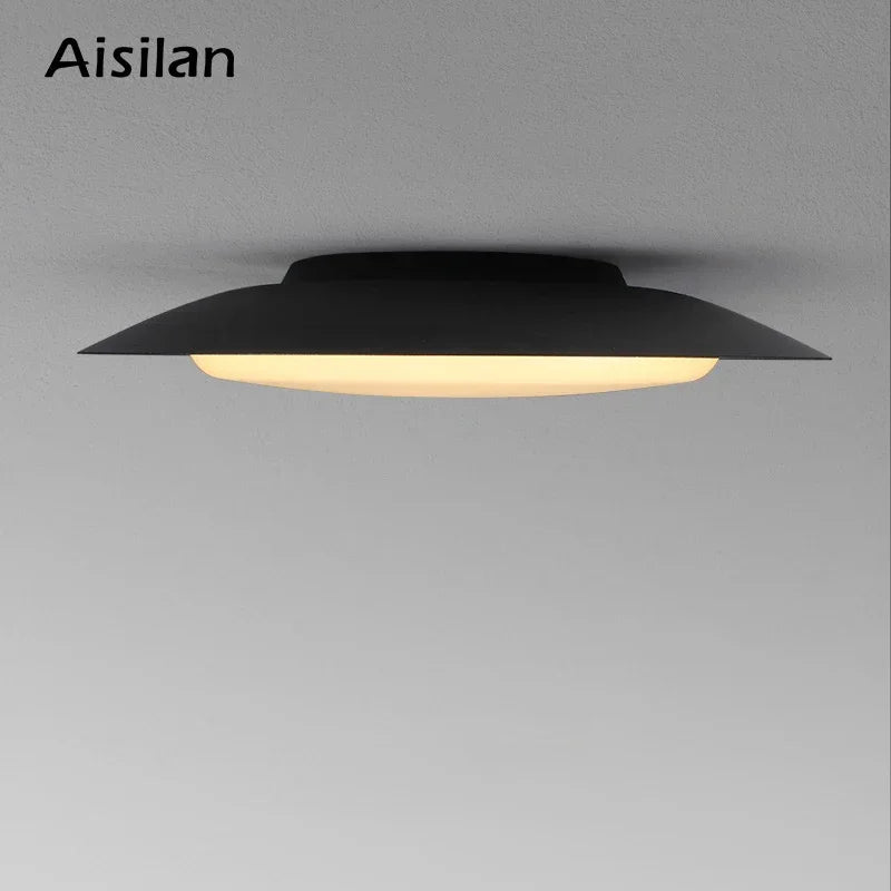DecorBites™ LED Ceiling Light Soft Lighting for Living Room Bedroom Kitchen - Waterproof & Dustproof