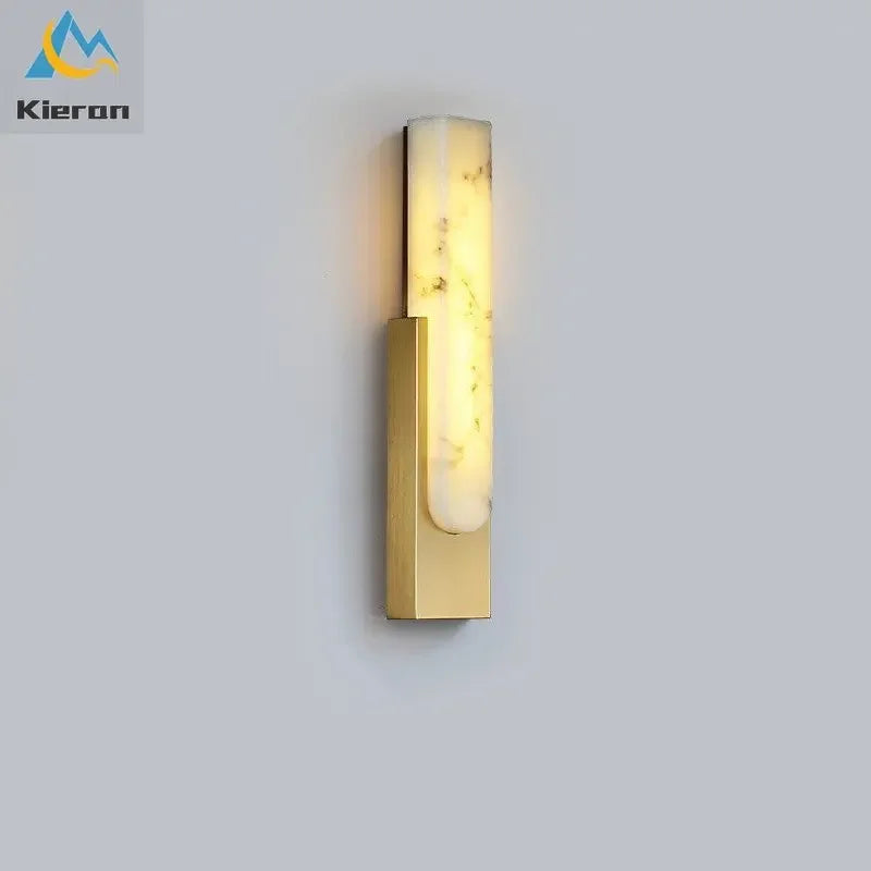 DecorBites™ Cloud Stone LED Wall Light for Modern Nordic Home Decor