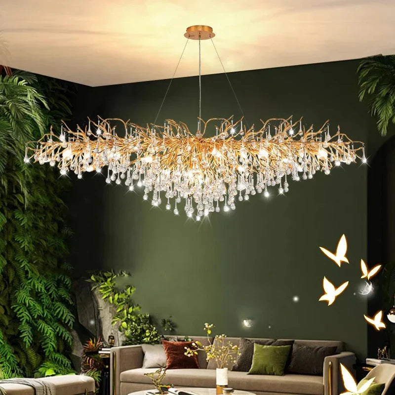 ™ LED Pendant Chandeliers Modern Home Decor Indoor Lighting Living Room Dining Room
