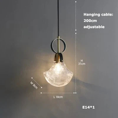 DecorBites™ LED Chandelier Lighting for Dinning Room