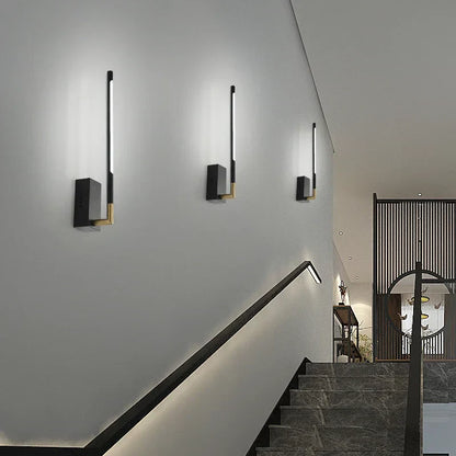 DecorBites™ Linen Ceiling Chandelier: Black Gold Pendant Lamp for Home, Office, or Restaurant