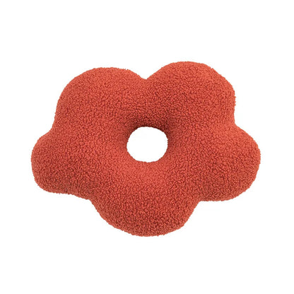 DecorBites™ 3D Flower Decor Nordic Cushion Throw Pillows for Home Farmhouse Decor