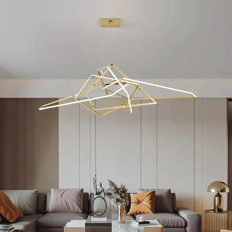 ™ LED Pendant Chandeliers for Modern Home Decor & Indoor Lighting