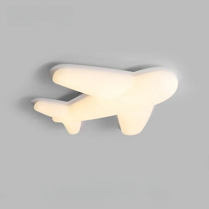 DecorBites™ Airplane Ceiling Chandelier LED Light for Children's Room Decor