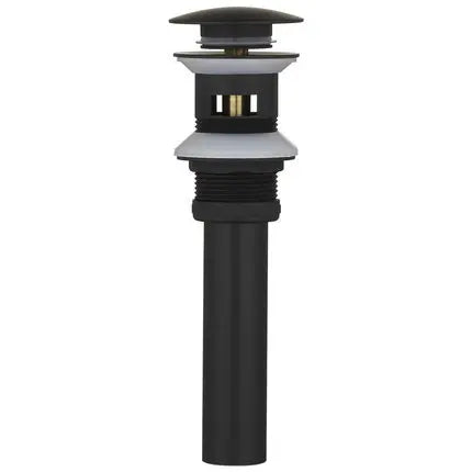 DecorBites™ Brushed Gold Basin Faucet: Antique 3-Hole Waterfall Bathroom Faucet, Hot and Cold Water