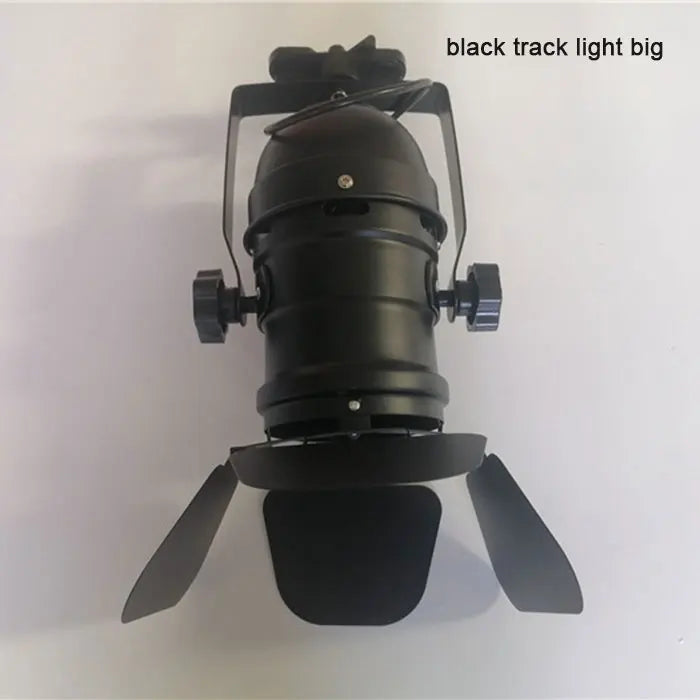 DecorBites™ 5w COB LED Track Light: Adjustable Baffle, Clothing Store Spotlight