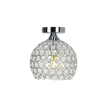 DecorBites™ Crystal Diamond Ceiling Light for Home Decoration Fixture