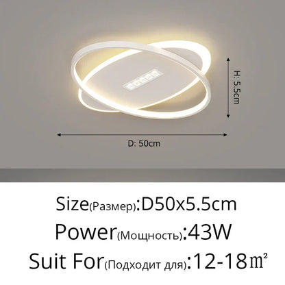 DecorBites™ Grille LED Chandeliers: Stylish Indoor Lighting for Bedroom, Living Room, Study & Home Decor