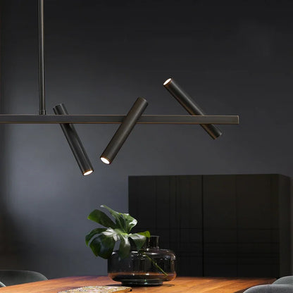 DecorBites™ LED Pendant Light Chandelier for Modern Home Decor and Indoor Lighting