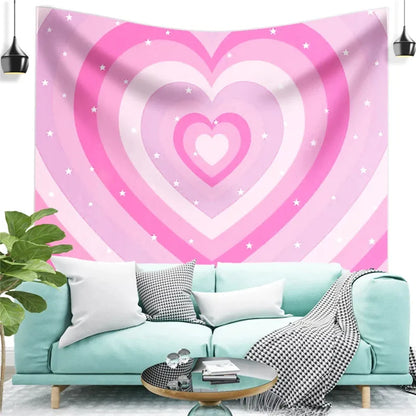 DecorBites™ Bohemian Decorative Tapestry Yoga Mat Sofa Blanket