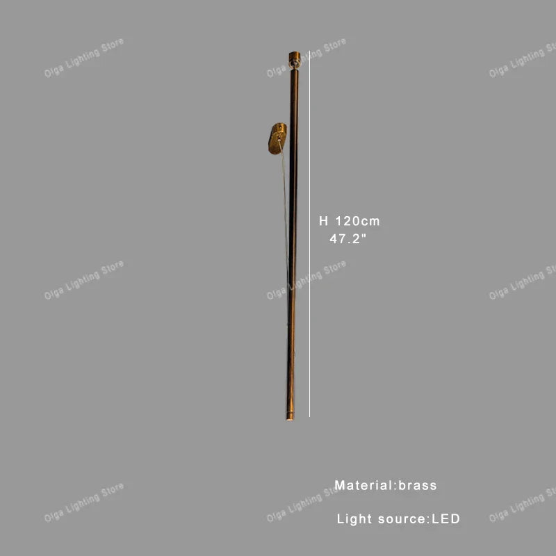 DecorBites™ Industrial Nordic LED Pendant Light for Dining Room Decor