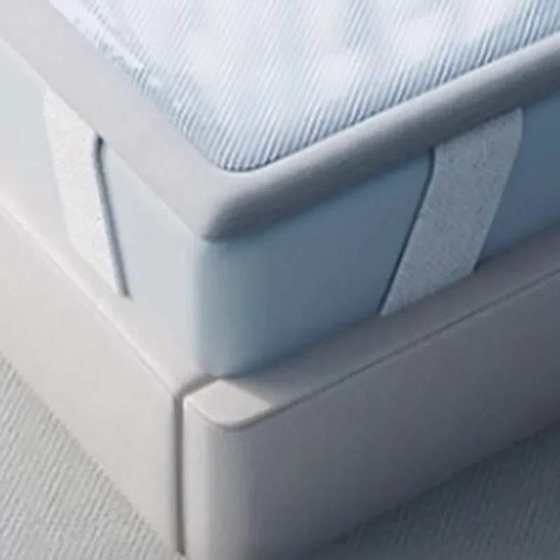 DecorBites™ Cooling Antibacterial Mattress: High-quality, Skin-friendly, Breathable, Foldable, Summer Mat Protector