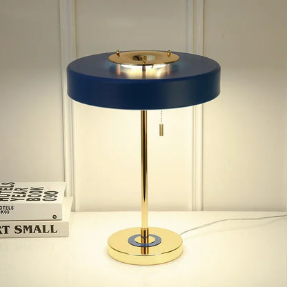 DecorBites™ Scandinavia Lighting LED Table Lamp - Modern Desk Light