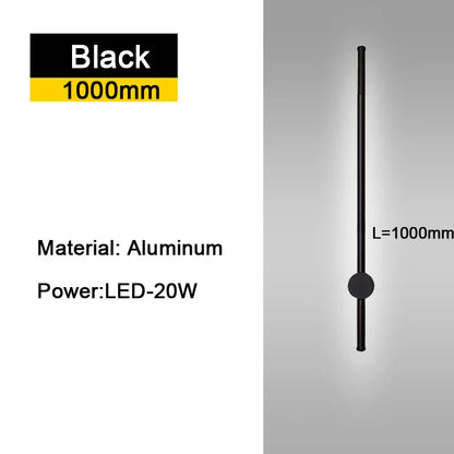 DecorBites™ 350° Rotatable LED Wall Lights for Living Room Bedroom Home Interior Lighting