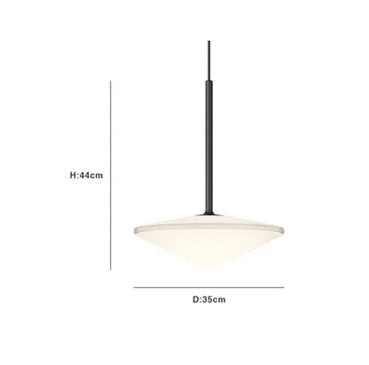 DecorBites™ LED Glass Art Wall Lamp with Long Rocker Arm for Living Room and Studio