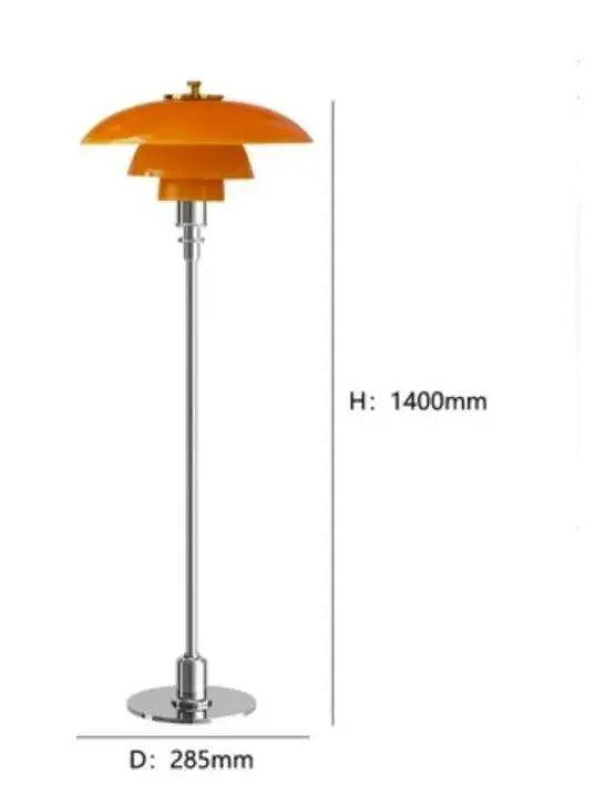 DecorBites™ LED Floor Lamp for Living Room Sofas Study Bedroom Home Lighting