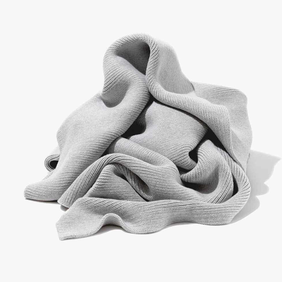 DecorBites™ 15LB Weighted Blanket for Anxiety & Insomnia - Relaxing Bed Quilt for Better Sleep